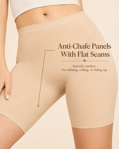 ThighCloud™ Anti-Chafe Cooling Shorts